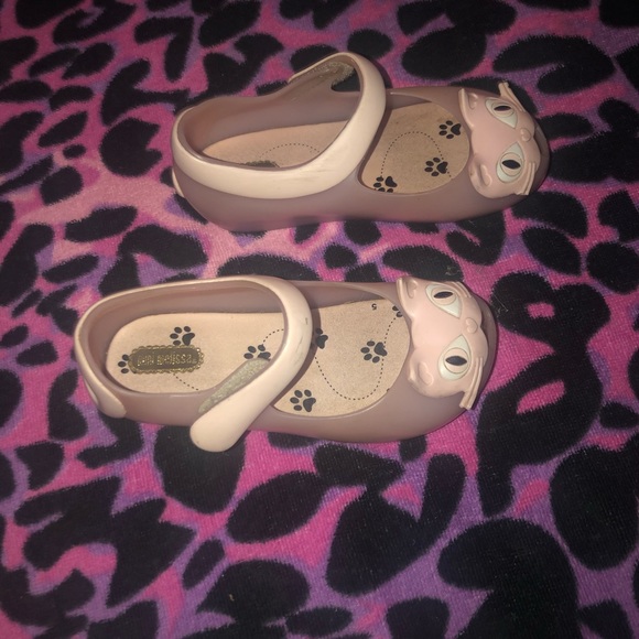 mini Melissa jellies - Picture 2 of 4